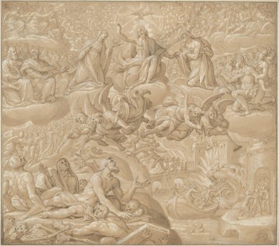 Son Yargı by Giovanni Mauro della Rovere