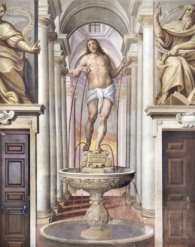 Bilinmeyen başlık by Giovanni Mauro della Rovere