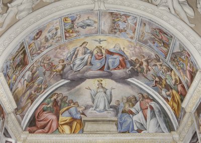 bakire duyuru by Giovanni Mauro della Rovere