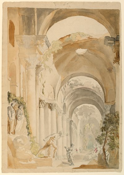  by Giovanni Paolo Panini
