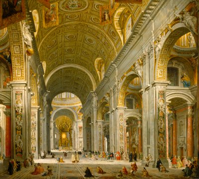  by Giovanni Paolo Panini