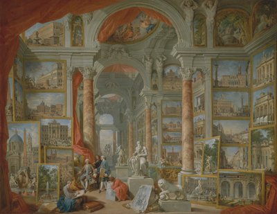  by Giovanni Paolo Panini