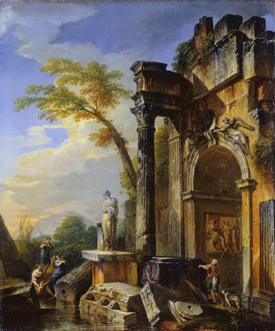  by Giovanni Paolo Panini