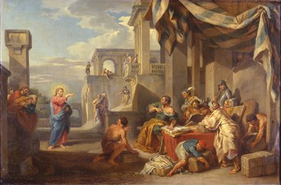  by Giovanni Paolo Panini