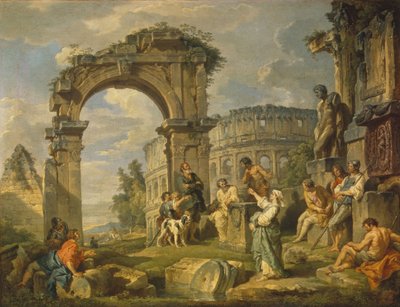 Cumaean Sibyl, İsa