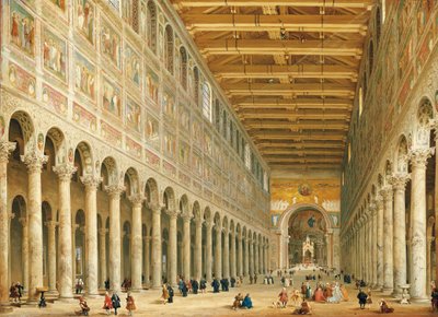 San Paolo Fuori le Mura