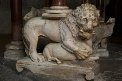 Aslan, Sant
