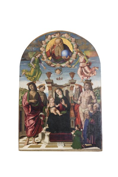  by Giovanni Santi