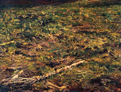İtalya, Roma, Alla Stanga by Giovanni Segantini