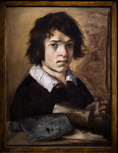  by Giovanni Serodine