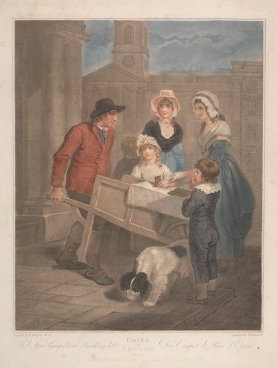 Sıcak Baharatlı Zencefilli Kurabiye, Sigara Sıcak by Giovanni Vendramini