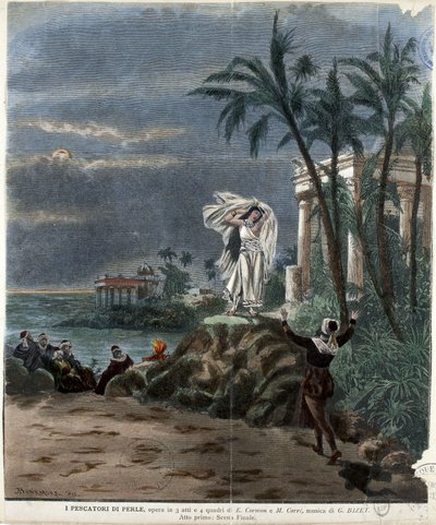 The Pearl Fishers