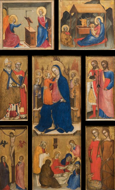  by Giovanni da Milano