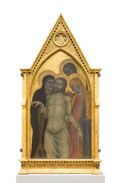 Acıların adamı by Giovanni da Milano