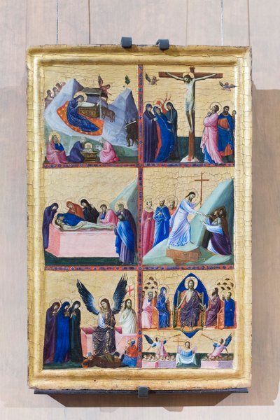 İsa Mesih'in Hikayeleri by Giovanni da Rimini
