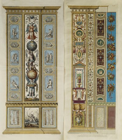 Vatikan Loggia