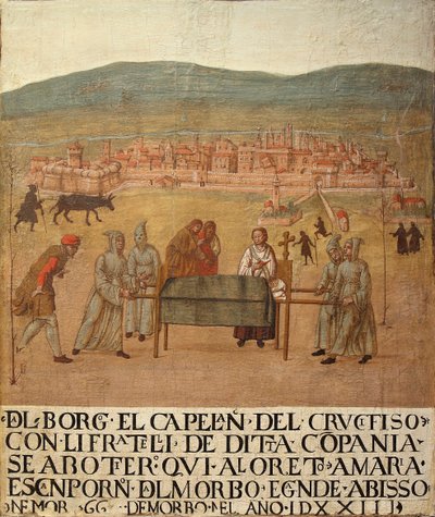 Compagnia del Crocifisso