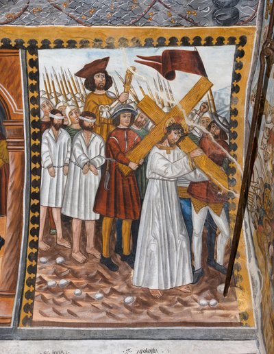  by Giovanni di Cherasco Botoneri