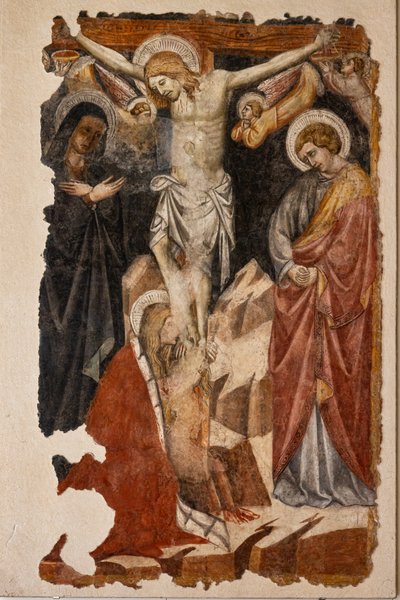 çarmıha germe by Giovanni di Corraduccio