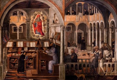  by Giovanni di Niccolo Mansueti