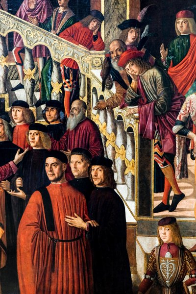  by Giovanni di Niccolo Mansueti