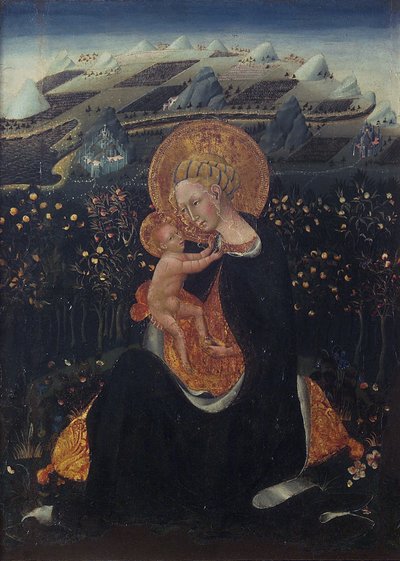  by Giovanni di Paolo