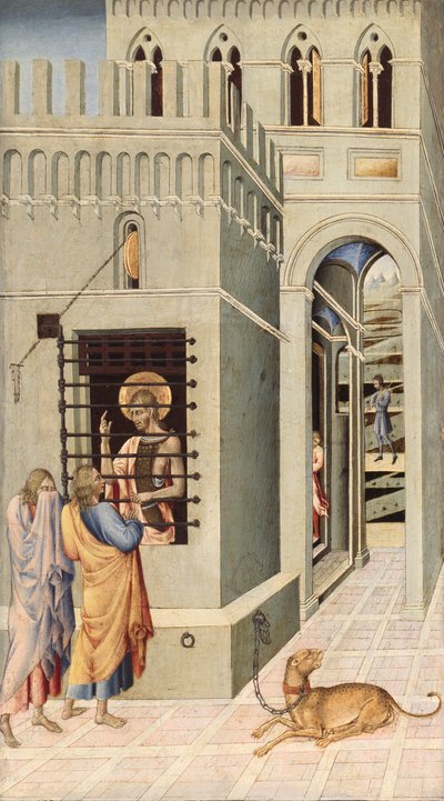  by Giovanni di Paolo