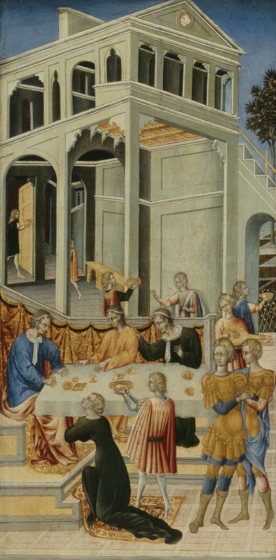 Salome, Herod