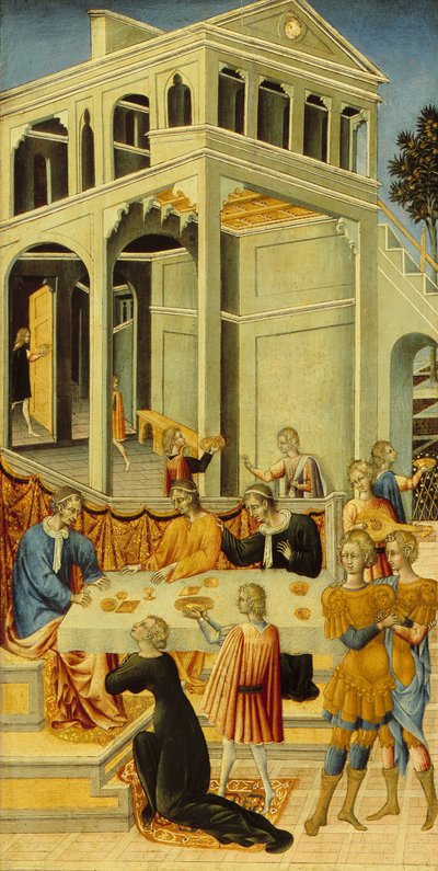 Salome, Herod