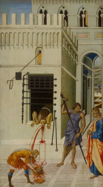  by Giovanni di Paolo