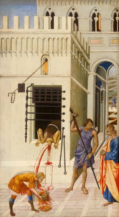  by Giovanni di Paolo