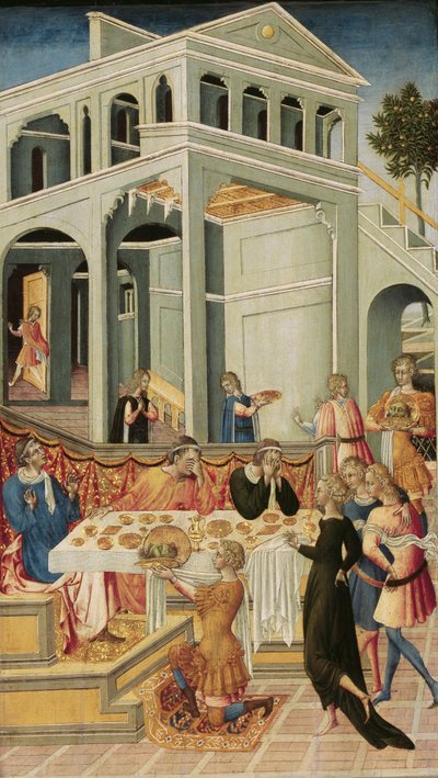  by Giovanni di Paolo