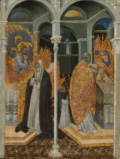 Sienalı Aziz Catherine