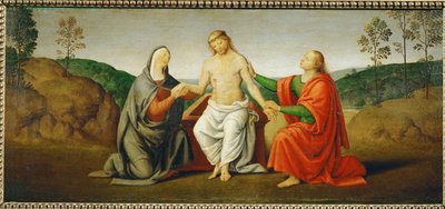  by Giovanni di Pietro (c.1450 1529) (studio of)