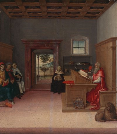  by Giovanni di Pietro (c.1450 1529)