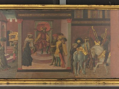  by Giovanni di Ser Giovanni Scheggia