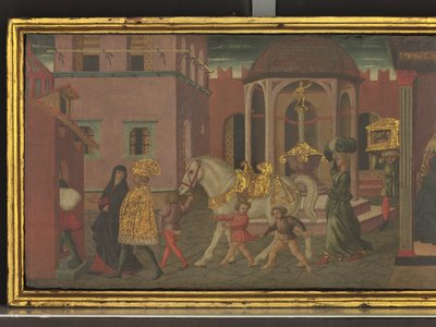  by Giovanni di Ser Giovanni Scheggia