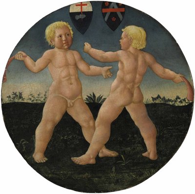  by Giovanni Di Ser Giovanni Guidi