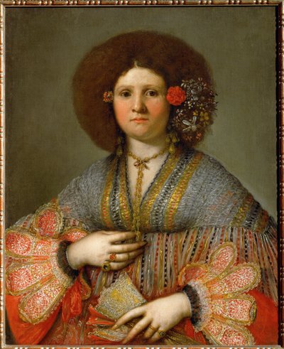  by Girolamo Forabosco