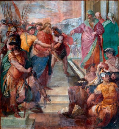 İsa Caiphus