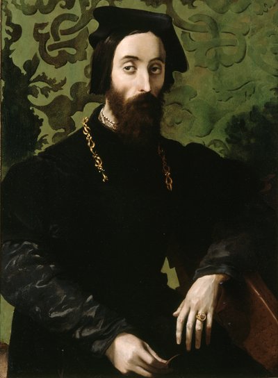  by Girolamo Mazzola (attr.) Bedoli