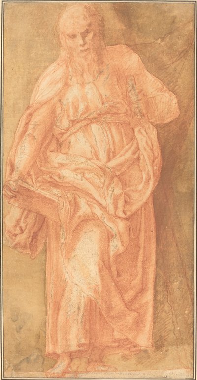 Aziz Andrew by Girolamo Muziano