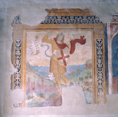 Aziz Michael by Girolamo Ristori