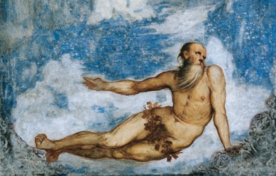 Kış Alegorisi, Girolamo Romanino