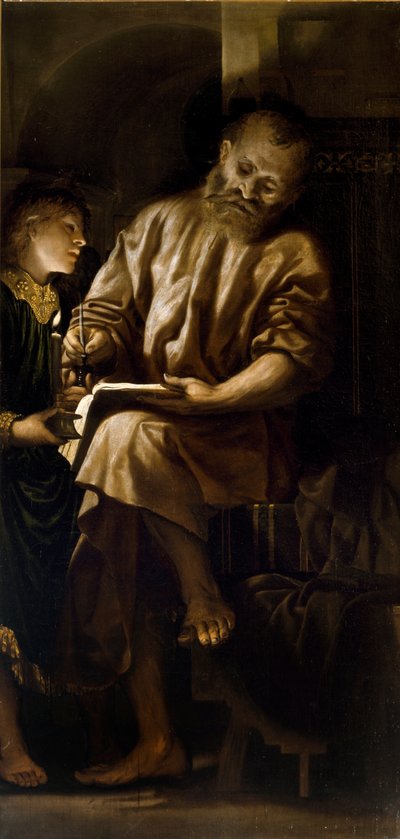 Aziz Matta by Girolamo Romanino