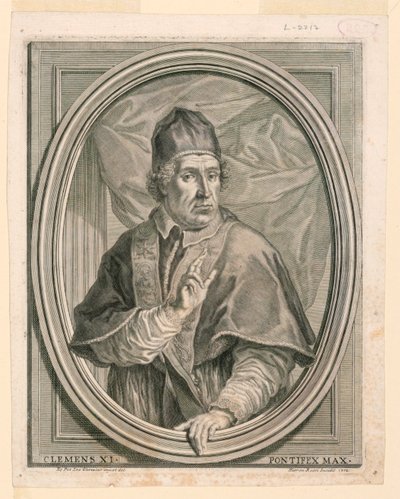 Papa Clement XI