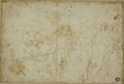  by Girolamo da Carpi