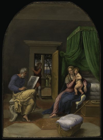  by Girolamo da Carpi