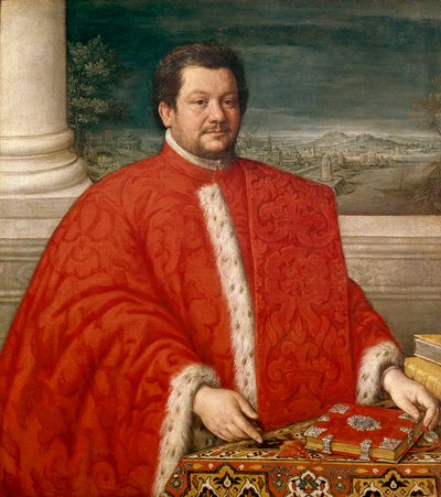 Gianfrancesco Sagredo, 1590