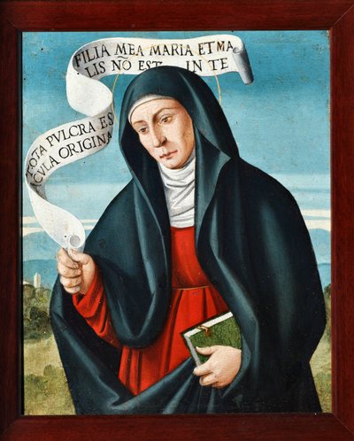 Aziz Anna (resim by Girolamo da Santalacroce
